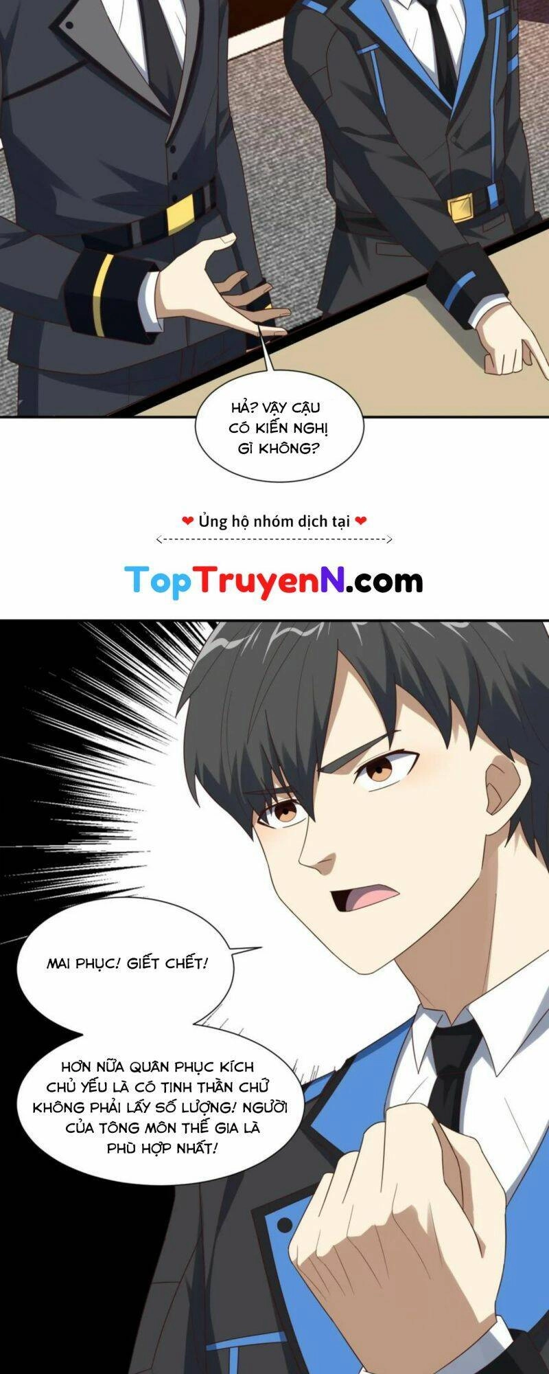 Cao Năng Lai Tập Chapter 266 - 20