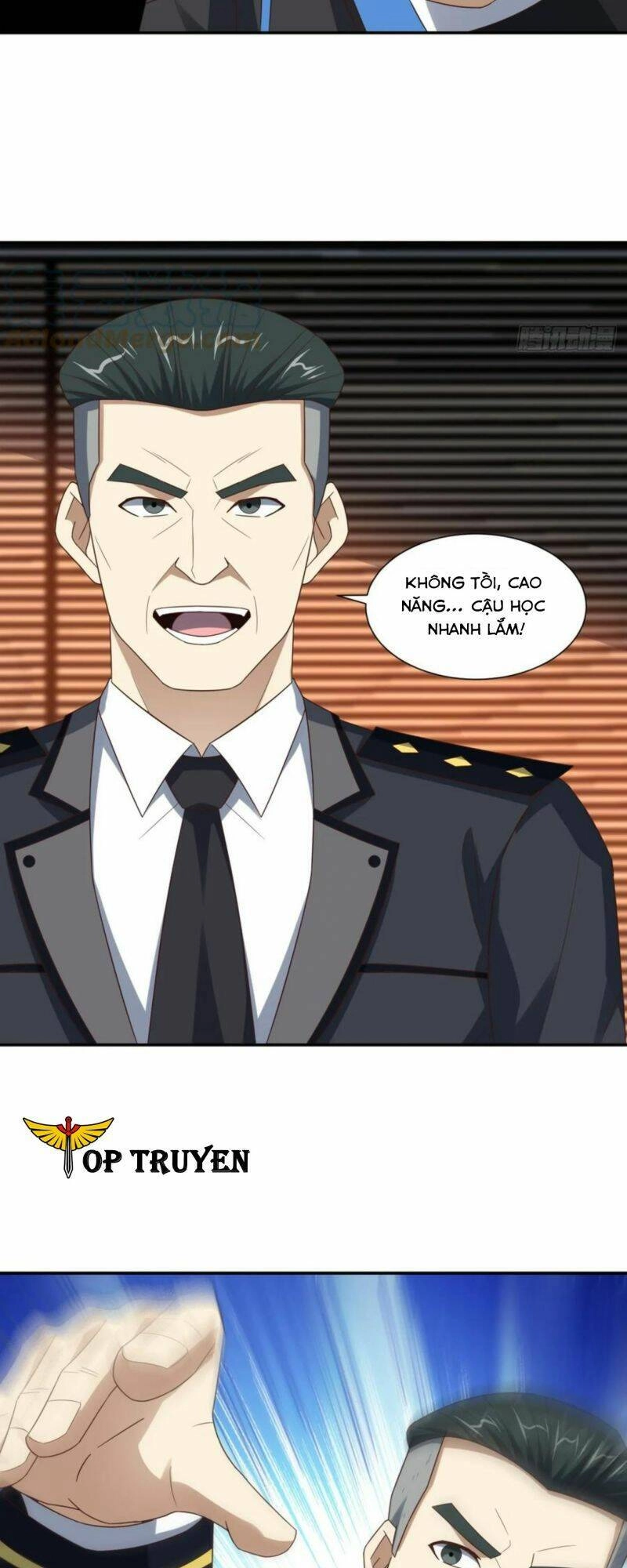 Cao Năng Lai Tập Chapter 266 - 21