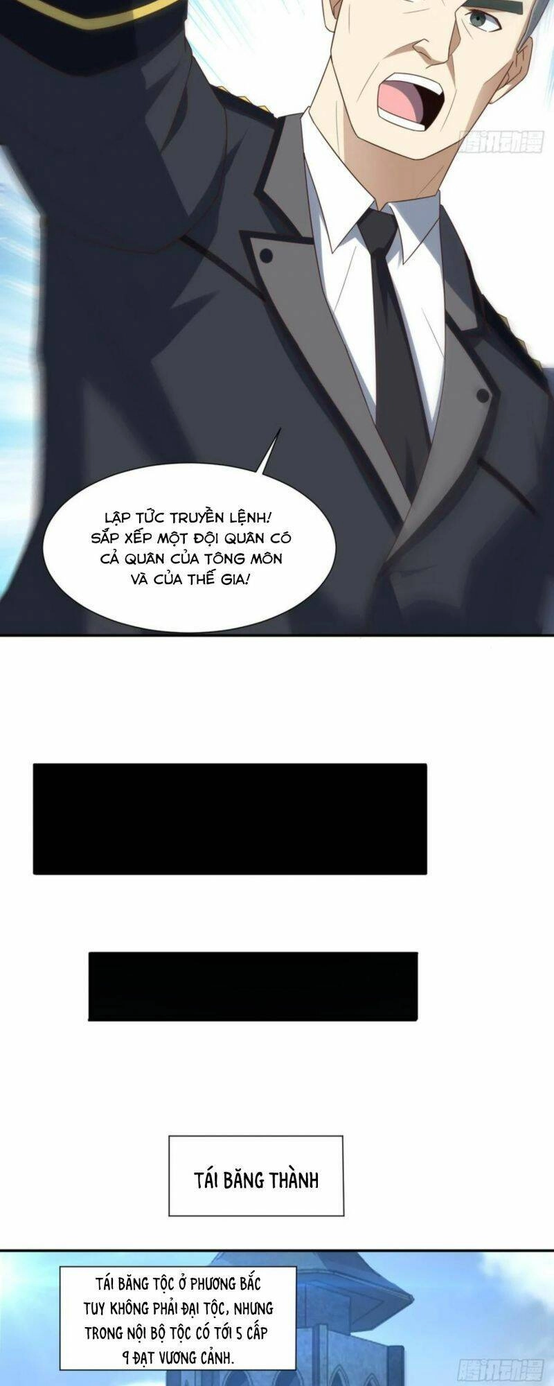 Cao Năng Lai Tập Chapter 266 - 22