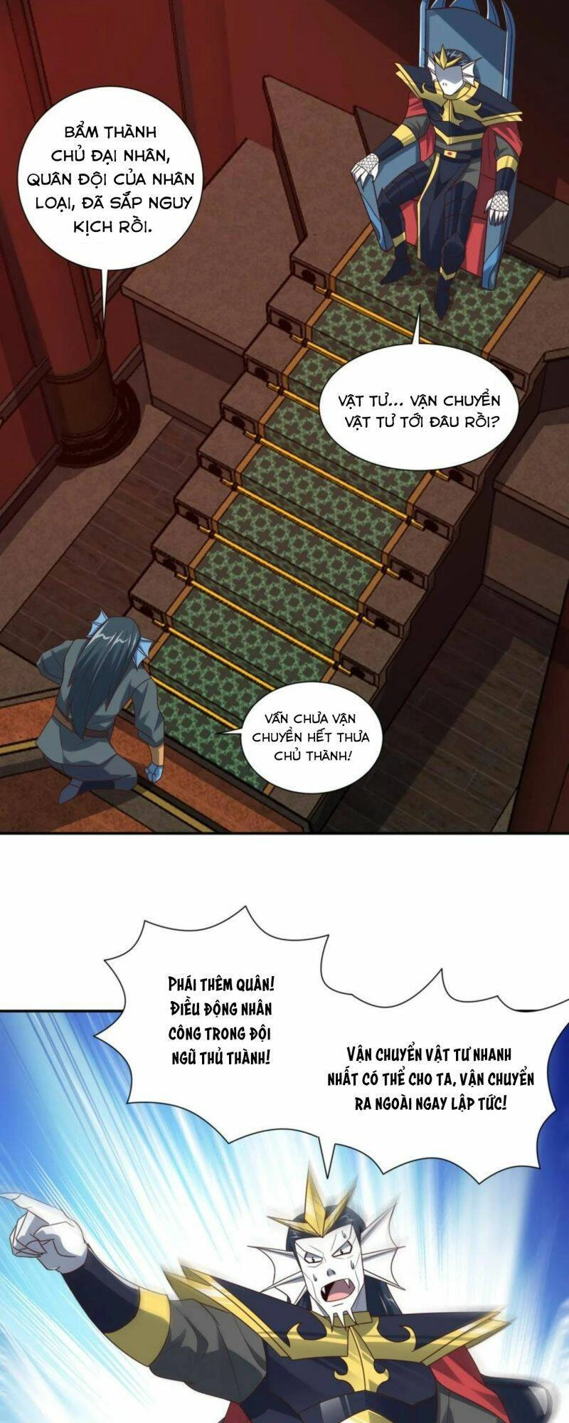 Cao Năng Lai Tập Chapter 266 - 25