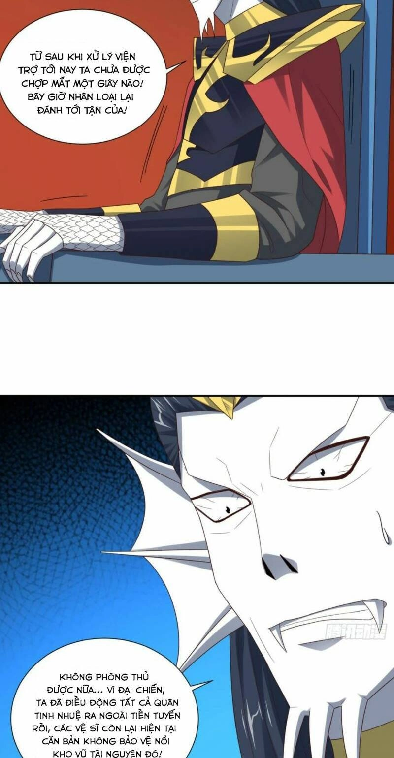 Cao Năng Lai Tập Chapter 266 - 27