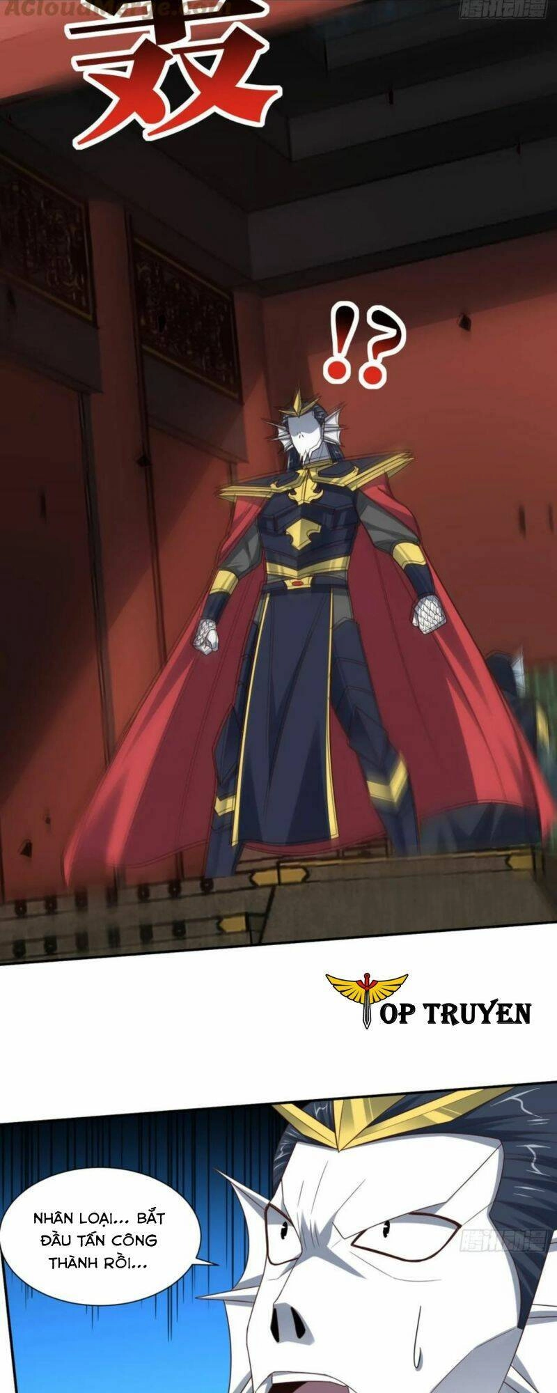 Cao Năng Lai Tập Chapter 266 - 38