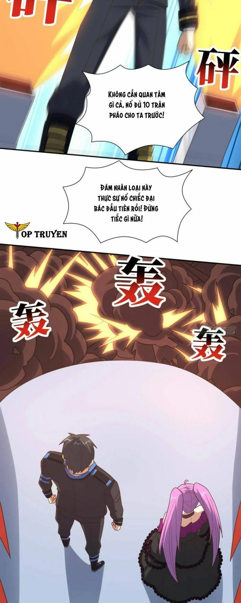 Cao Năng Lai Tập Chapter 266 - 41