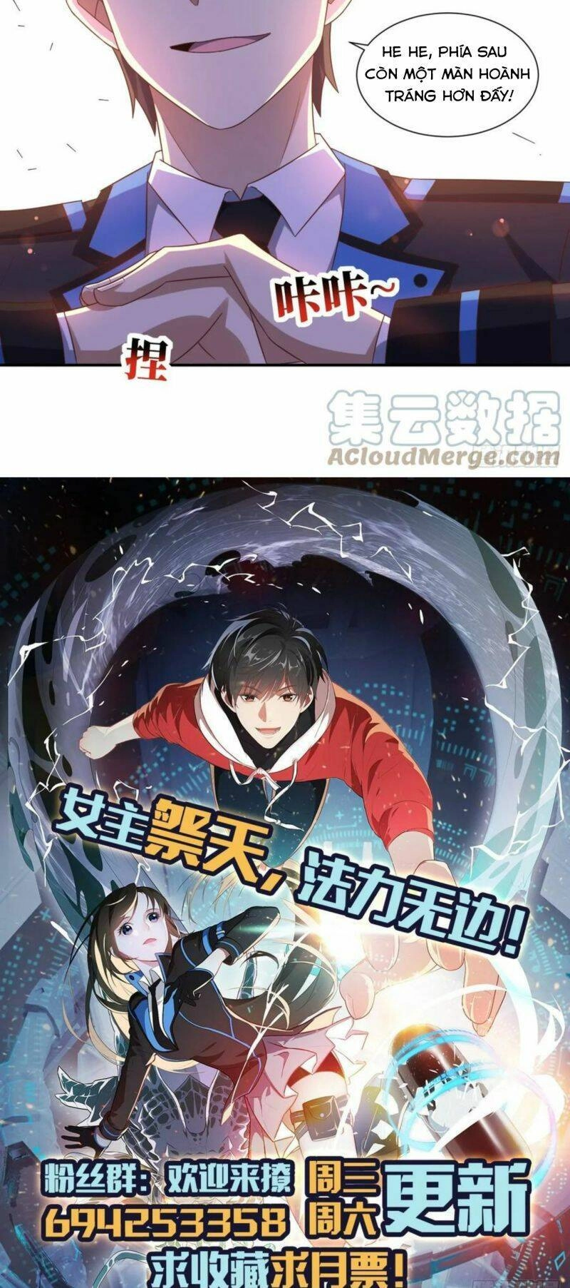 Cao Năng Lai Tập Chapter 266 - 43