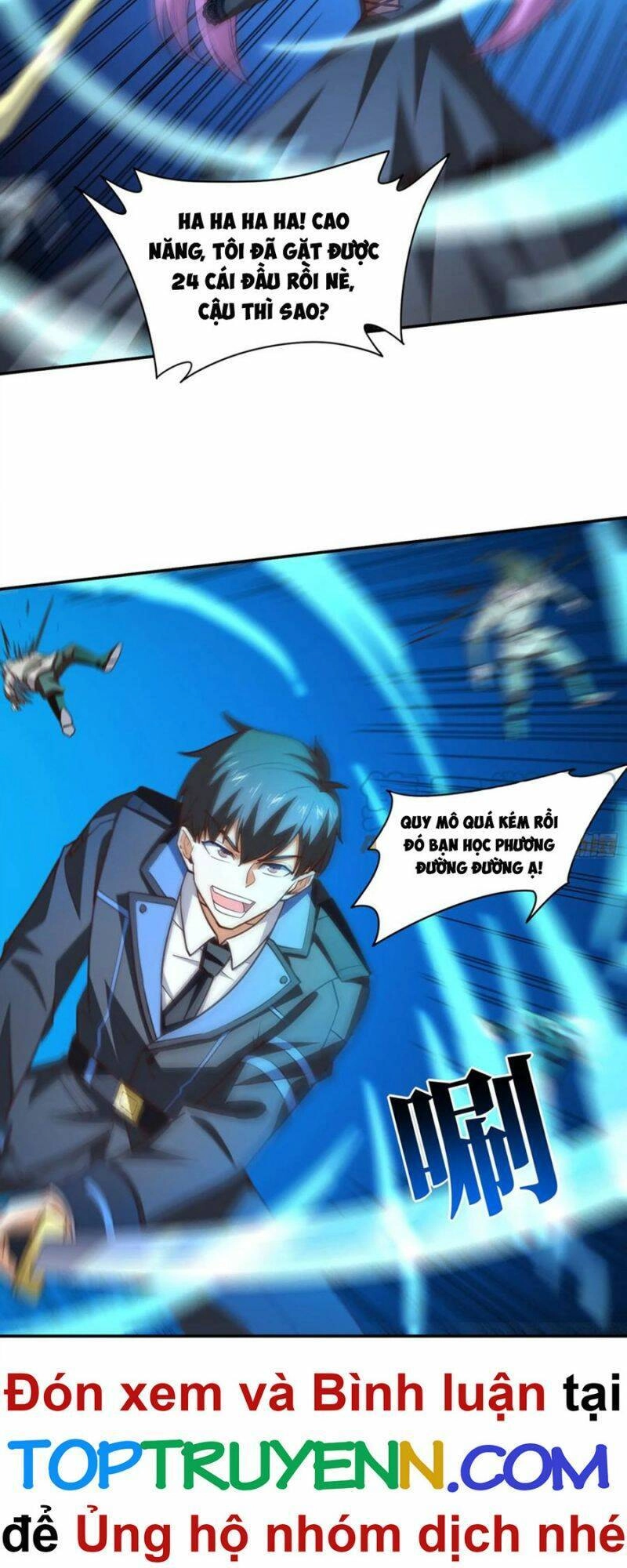 Cao Năng Lai Tập Chapter 267 - 4