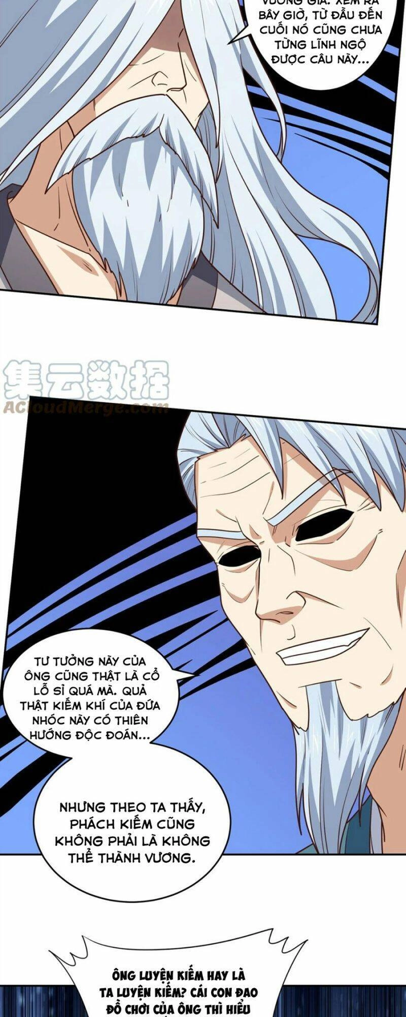 Cao Năng Lai Tập Chapter 267 - 14