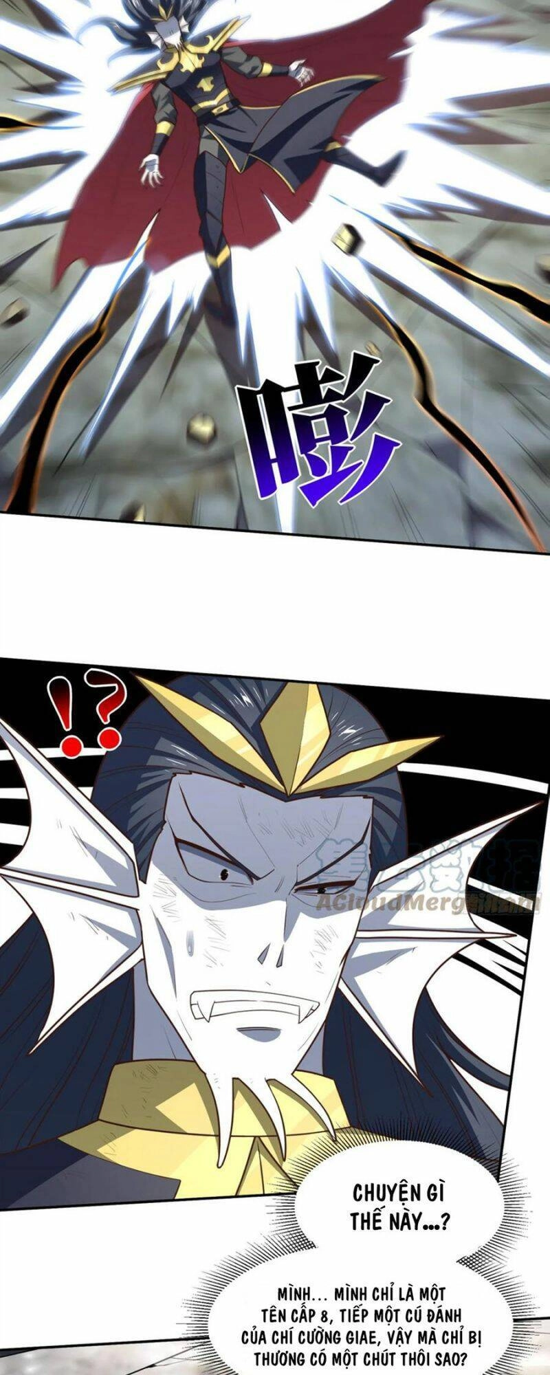 Cao Năng Lai Tập Chapter 267 - 29