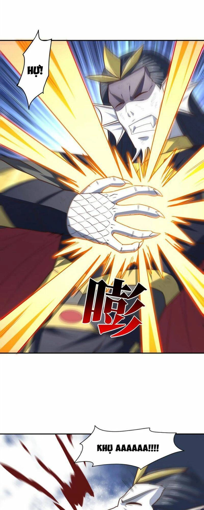 Cao Năng Lai Tập Chapter 267 - 35