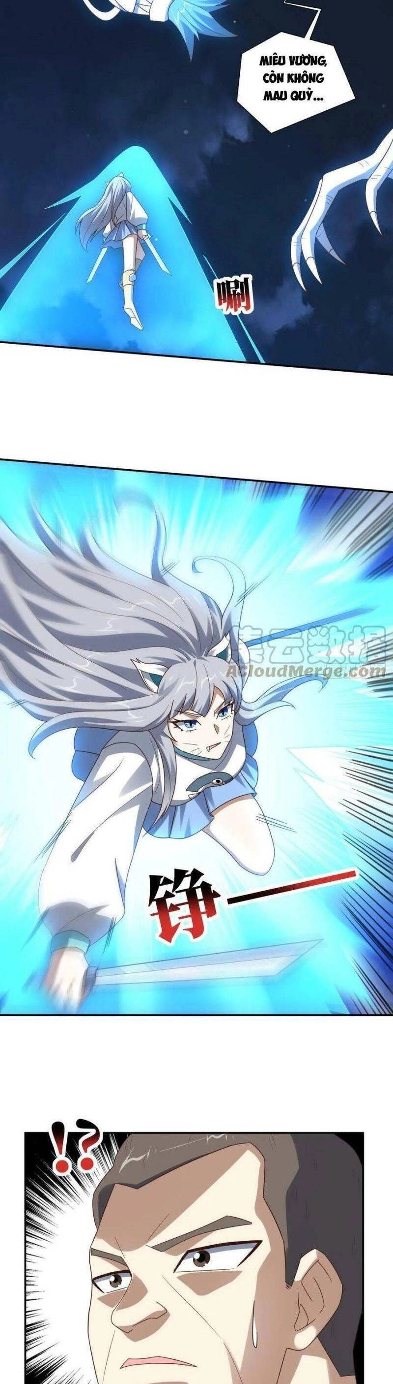 Cao Năng Lai Tập Chapter 268 - 3