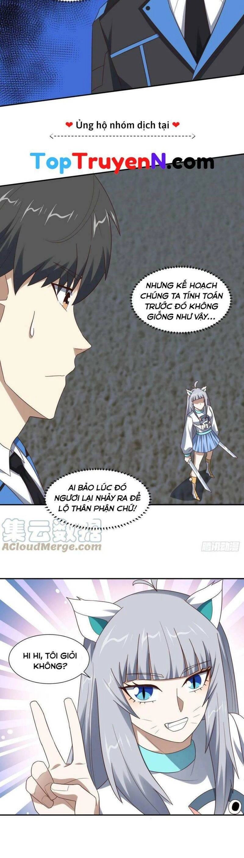 Cao Năng Lai Tập Chapter 268 - 9