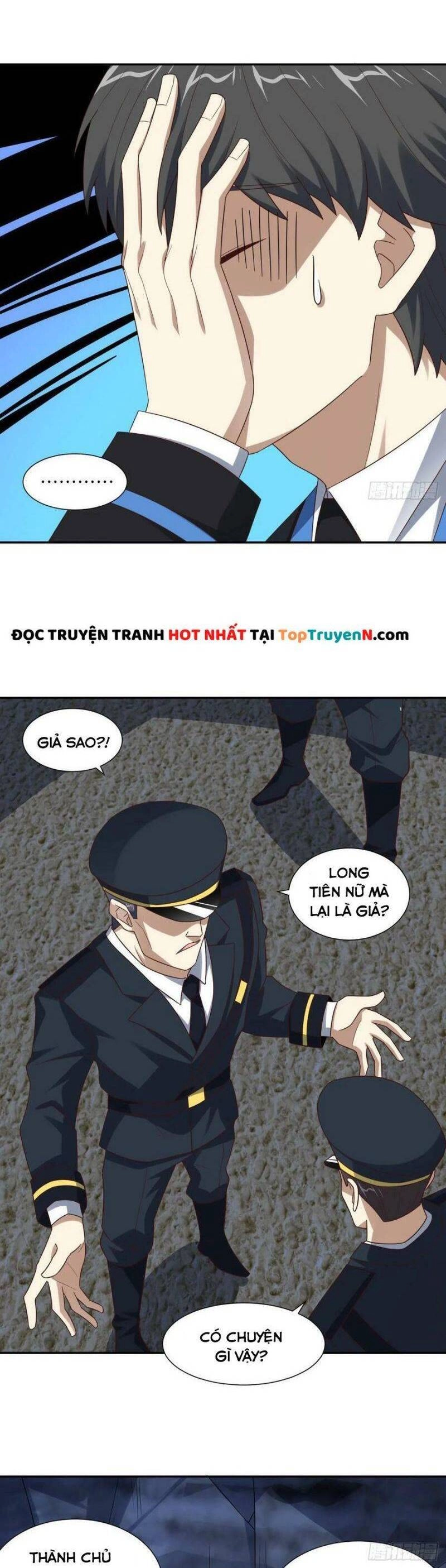 Cao Năng Lai Tập Chapter 268 - 10