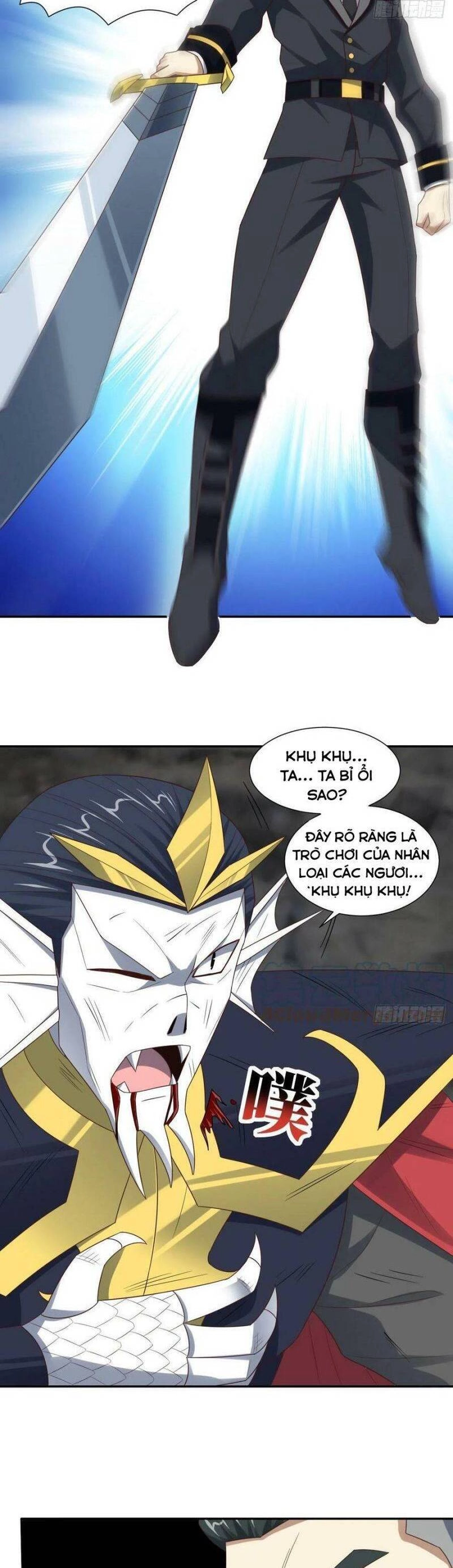 Cao Năng Lai Tập Chapter 268 - 13