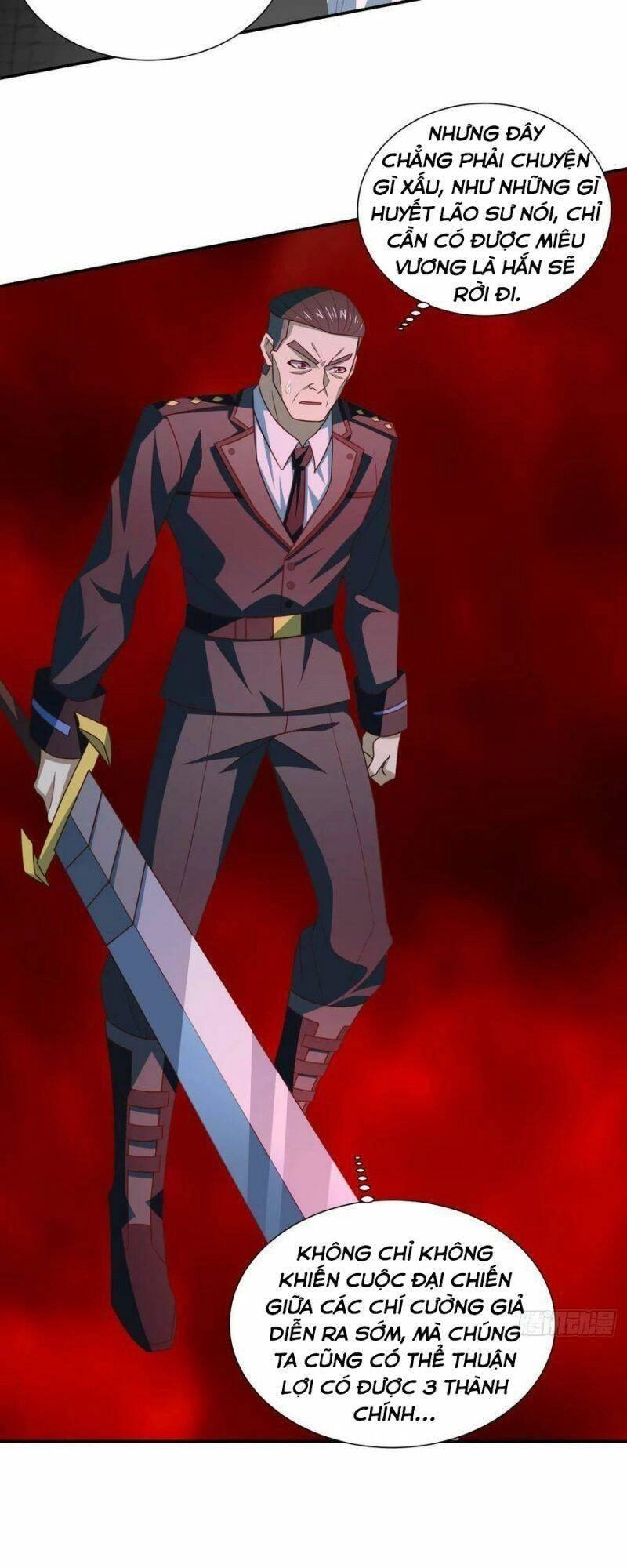 Cao Năng Lai Tập Chapter 269 - 16