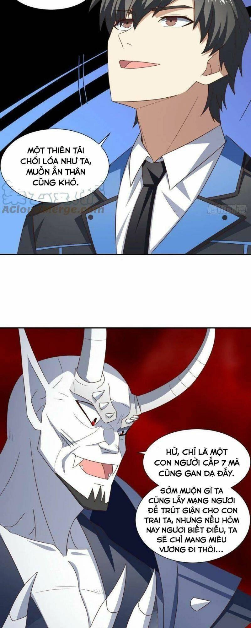 Cao Năng Lai Tập Chapter 269 - 20