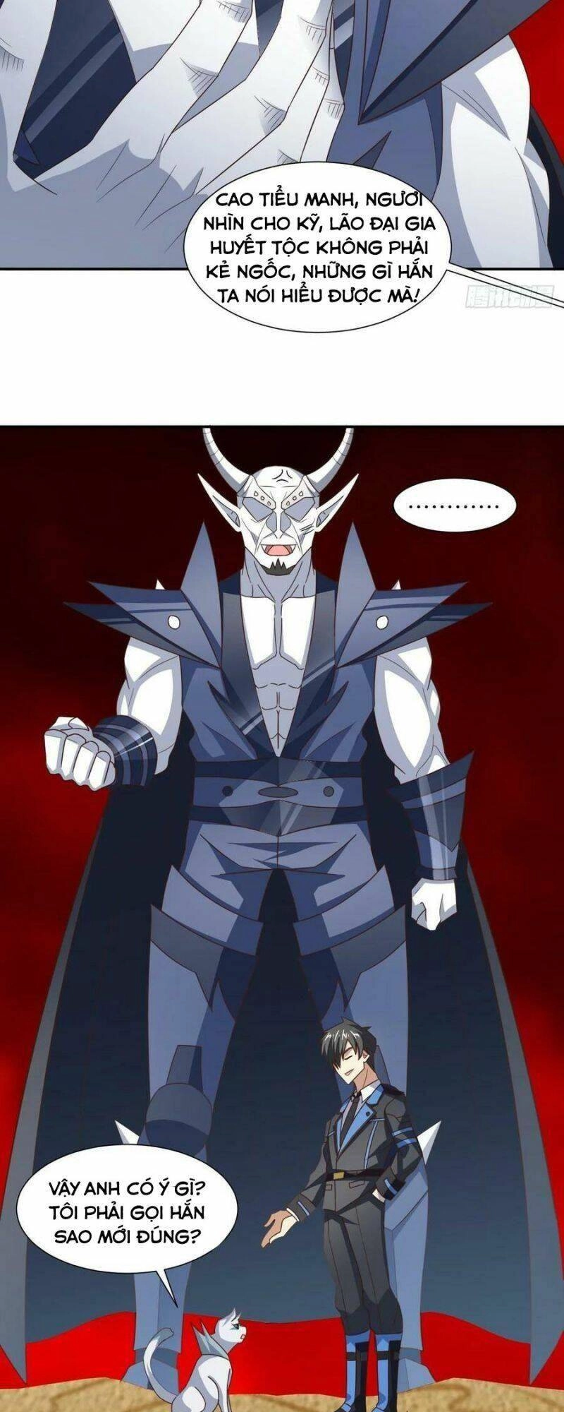 Cao Năng Lai Tập Chapter 269 - 21