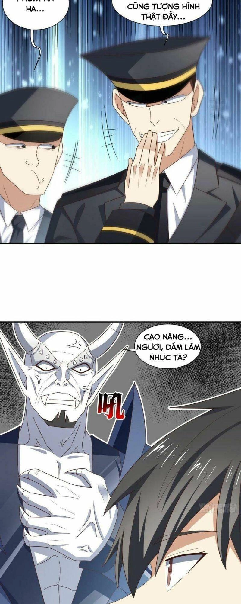 Cao Năng Lai Tập Chapter 269 - 23