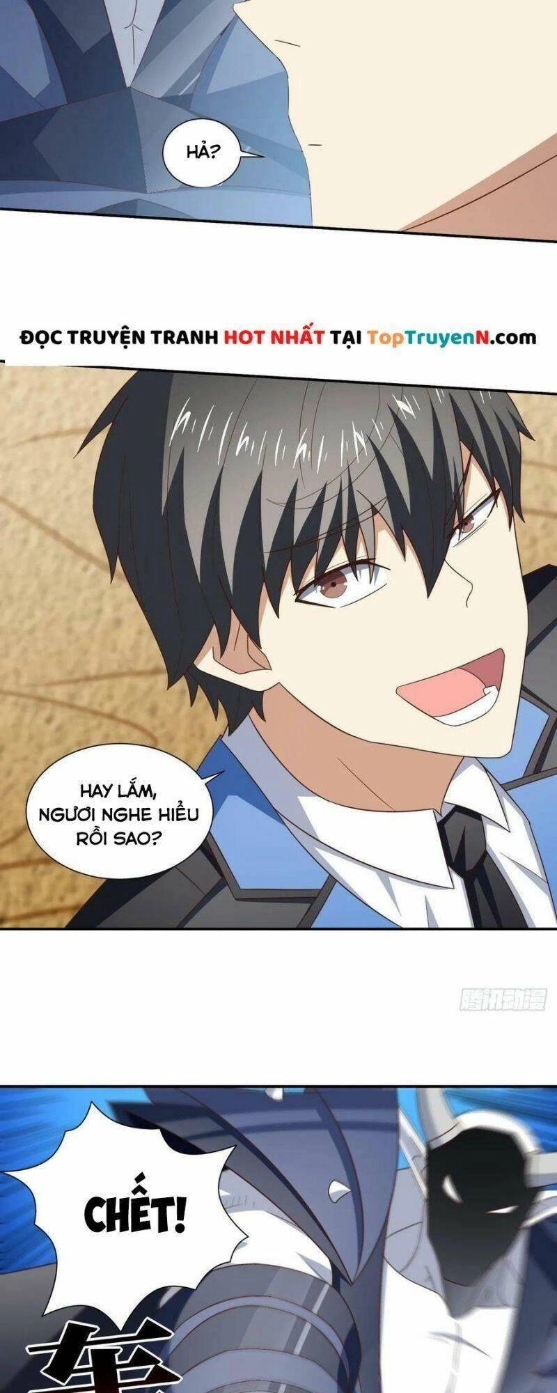 Cao Năng Lai Tập Chapter 269 - 24