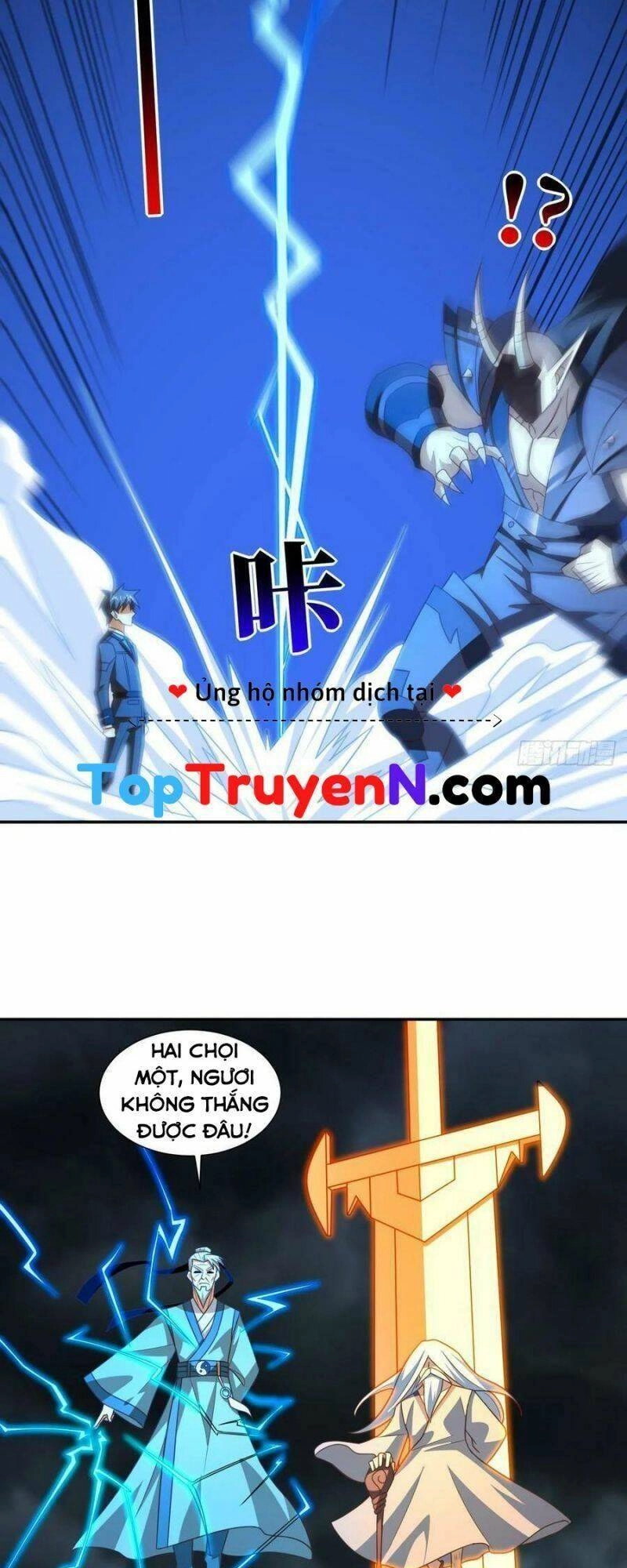 Cao Năng Lai Tập Chapter 269 - 26