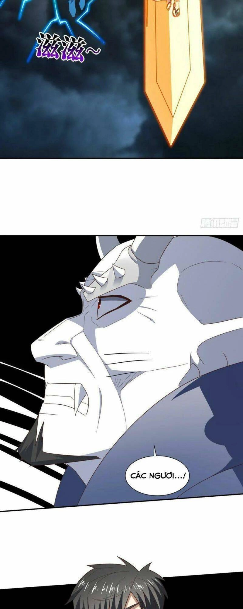 Cao Năng Lai Tập Chapter 269 - 27