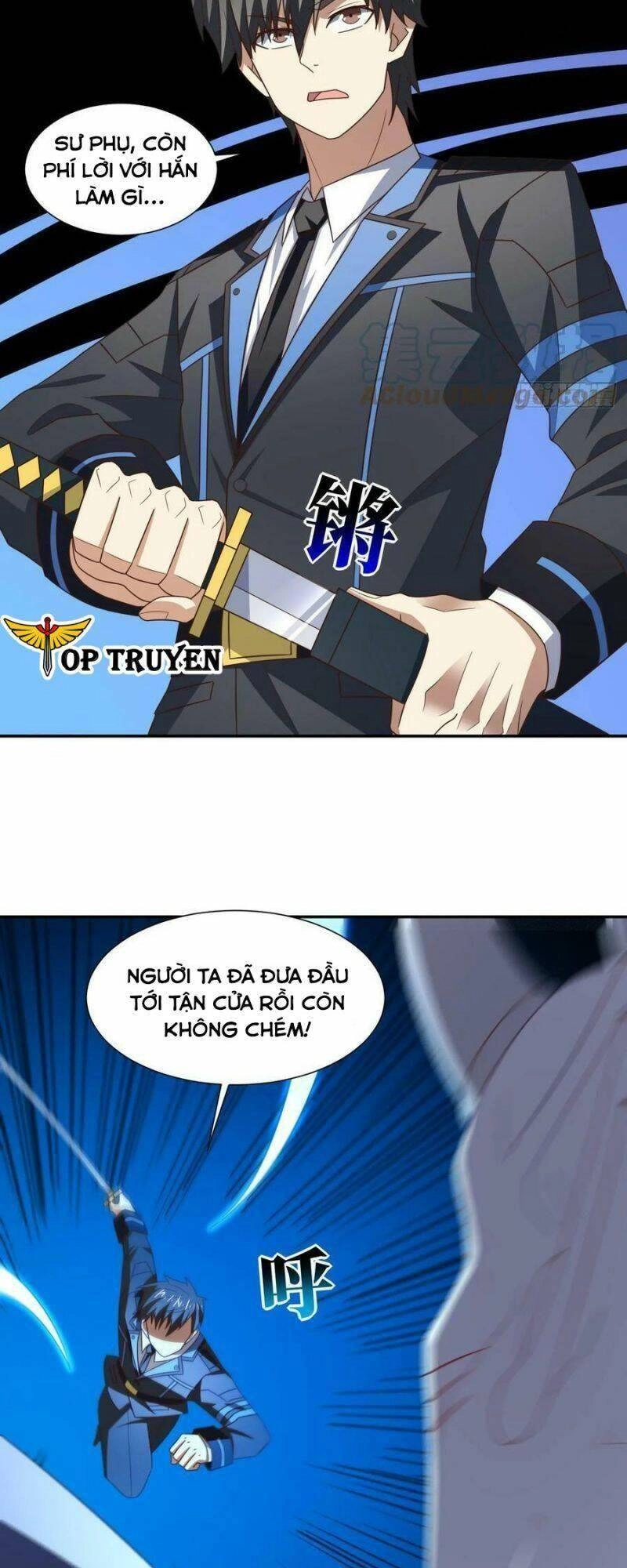 Cao Năng Lai Tập Chapter 269 - 28