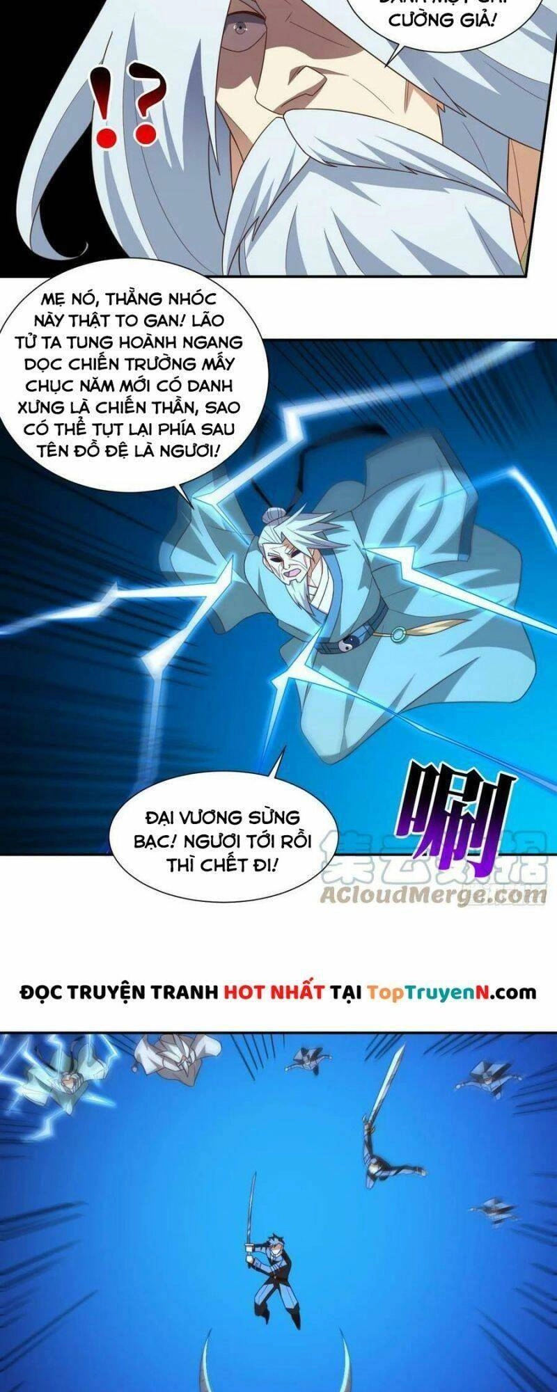 Cao Năng Lai Tập Chapter 269 - 33