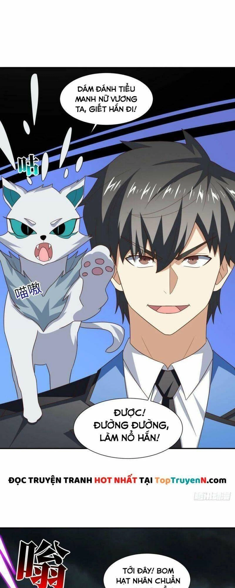 Cao Năng Lai Tập Chapter 269 - 39