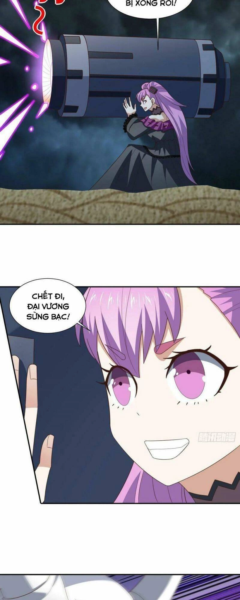 Cao Năng Lai Tập Chapter 269 - 40