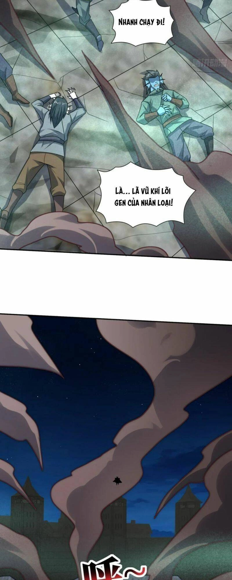 Cao Năng Lai Tập Chapter 270 - 3