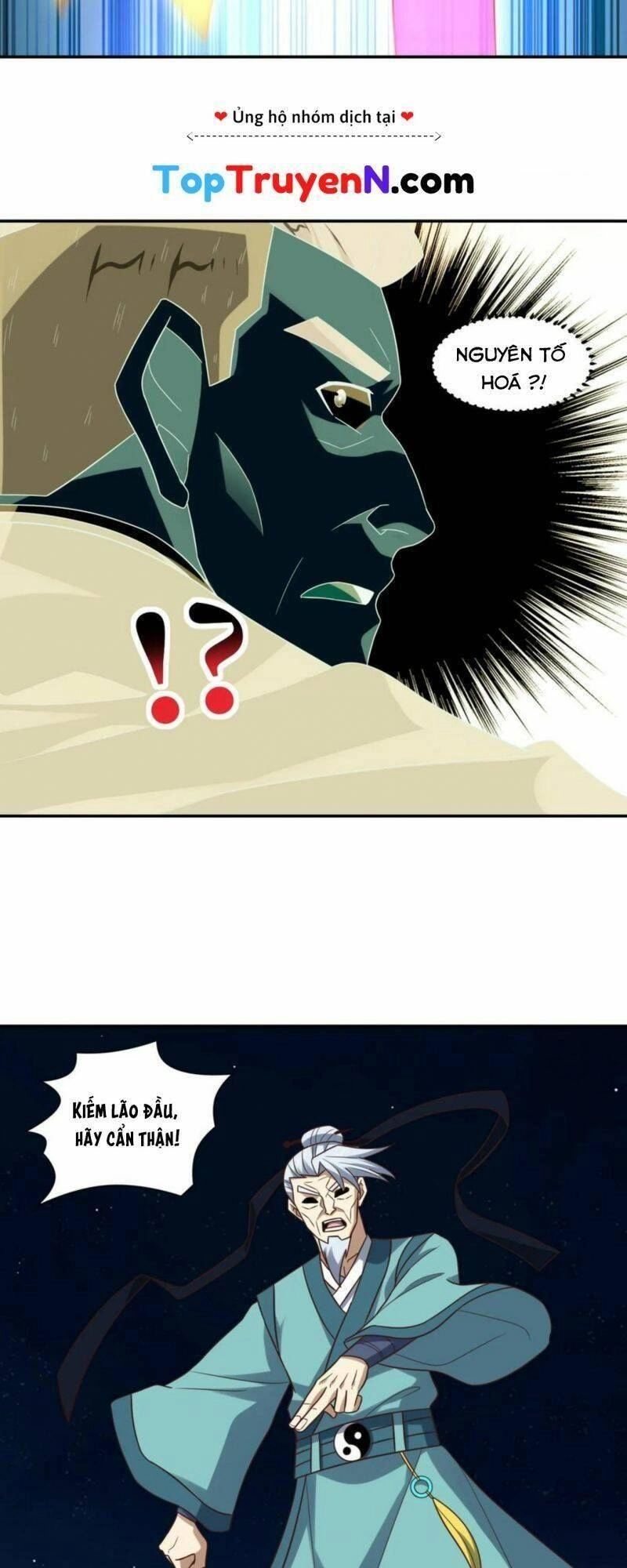 Cao Năng Lai Tập Chapter 270 - 11