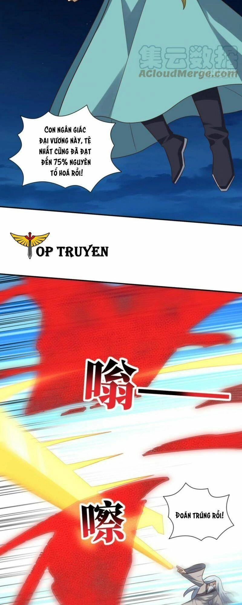 Cao Năng Lai Tập Chapter 270 - 12