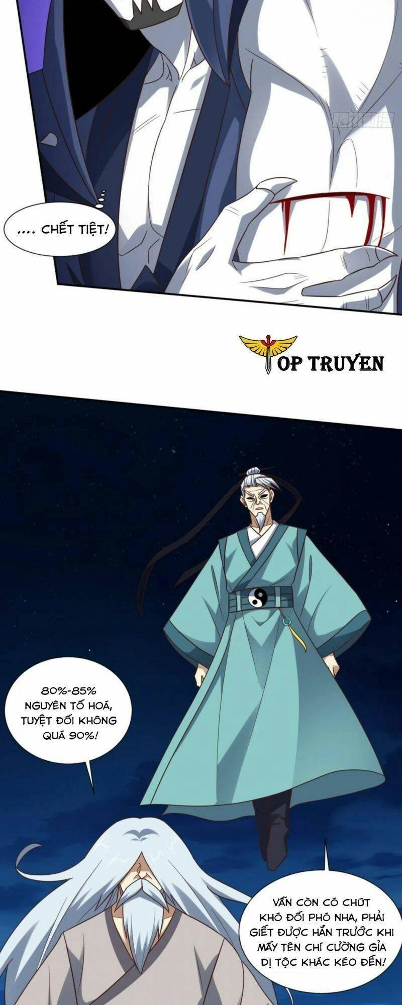 Cao Năng Lai Tập Chapter 270 - 15