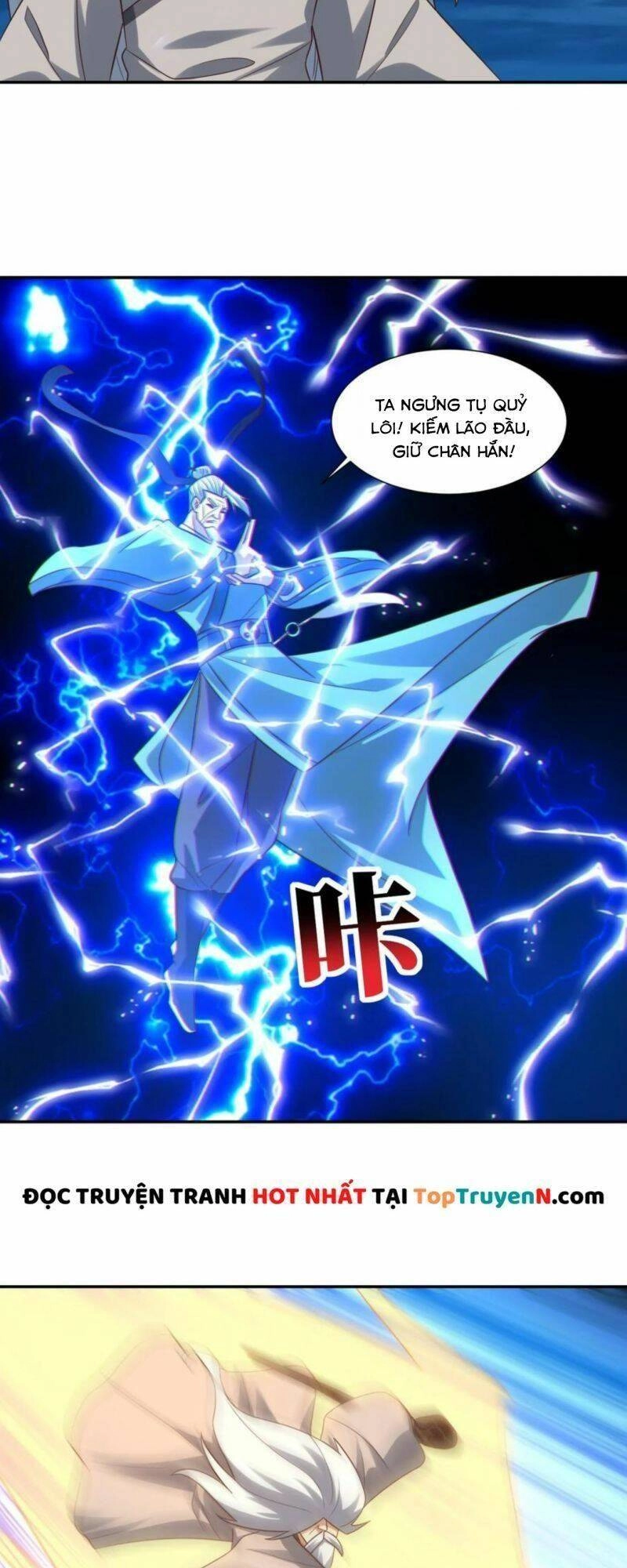 Cao Năng Lai Tập Chapter 270 - 16