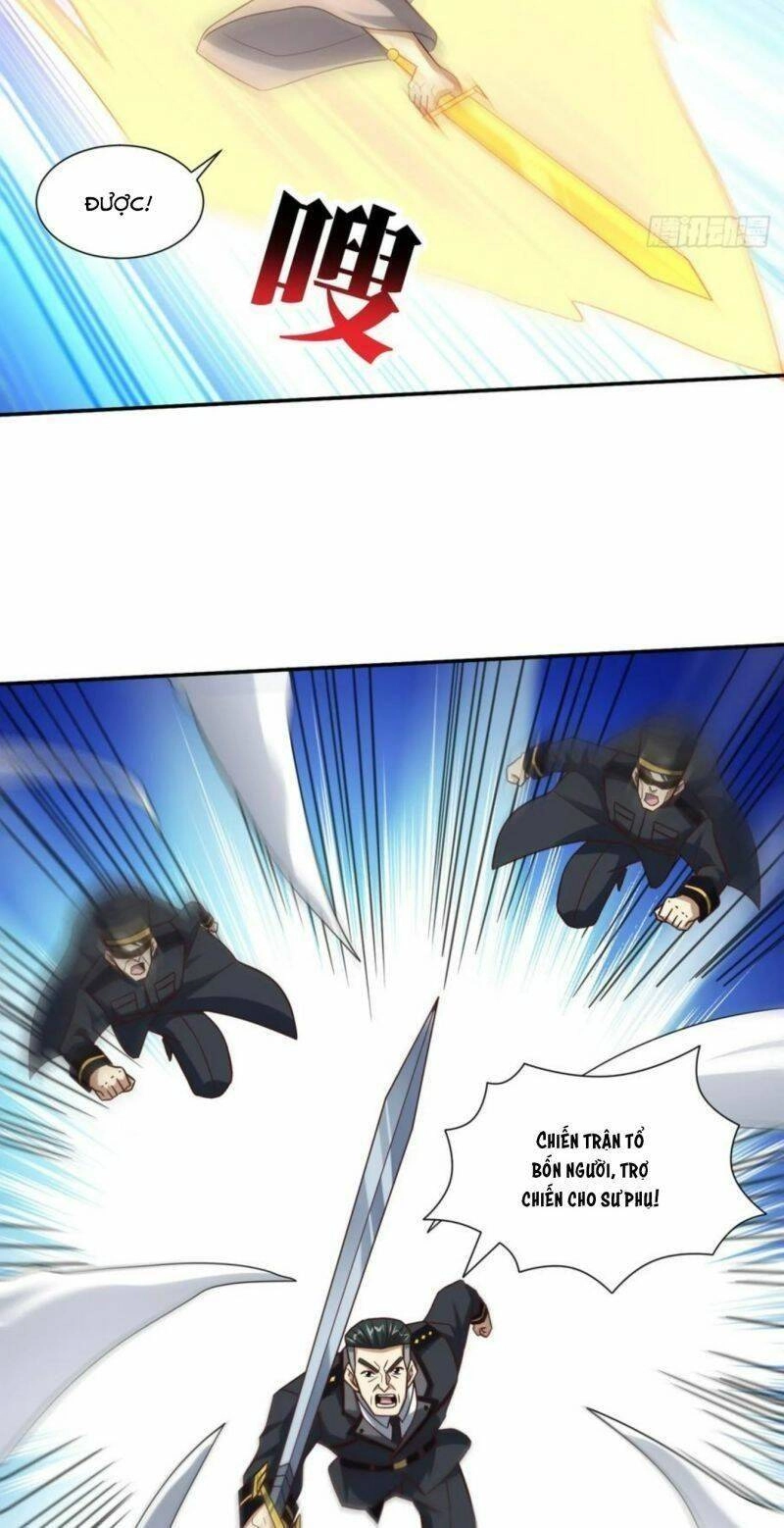 Cao Năng Lai Tập Chapter 270 - 17