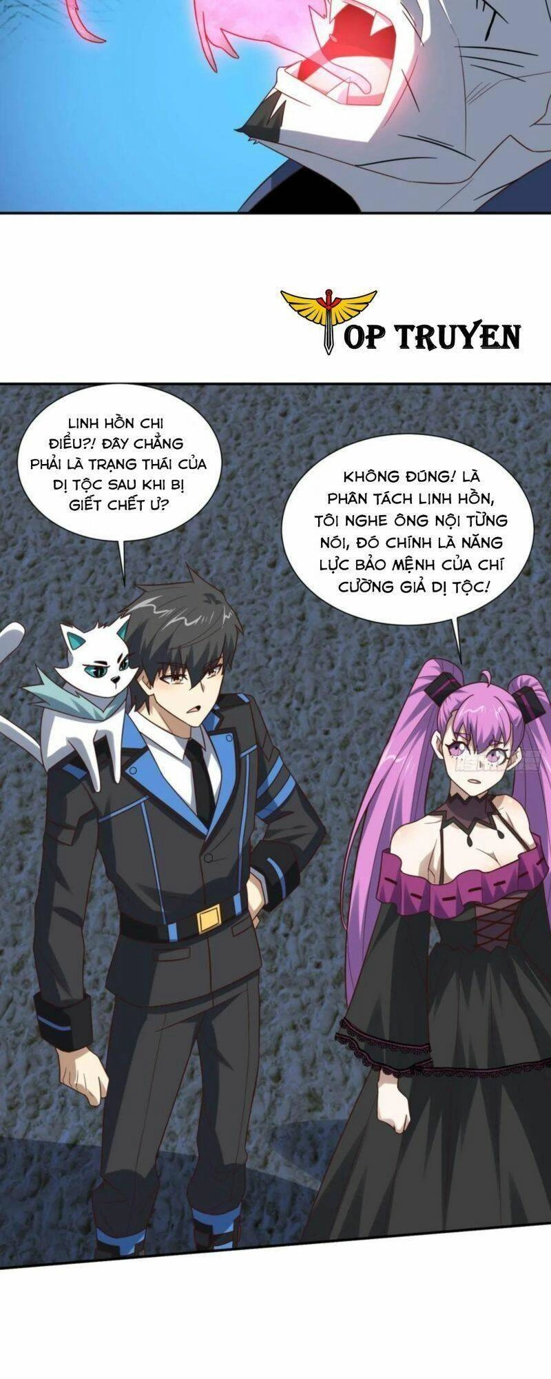 Cao Năng Lai Tập Chapter 270 - 21