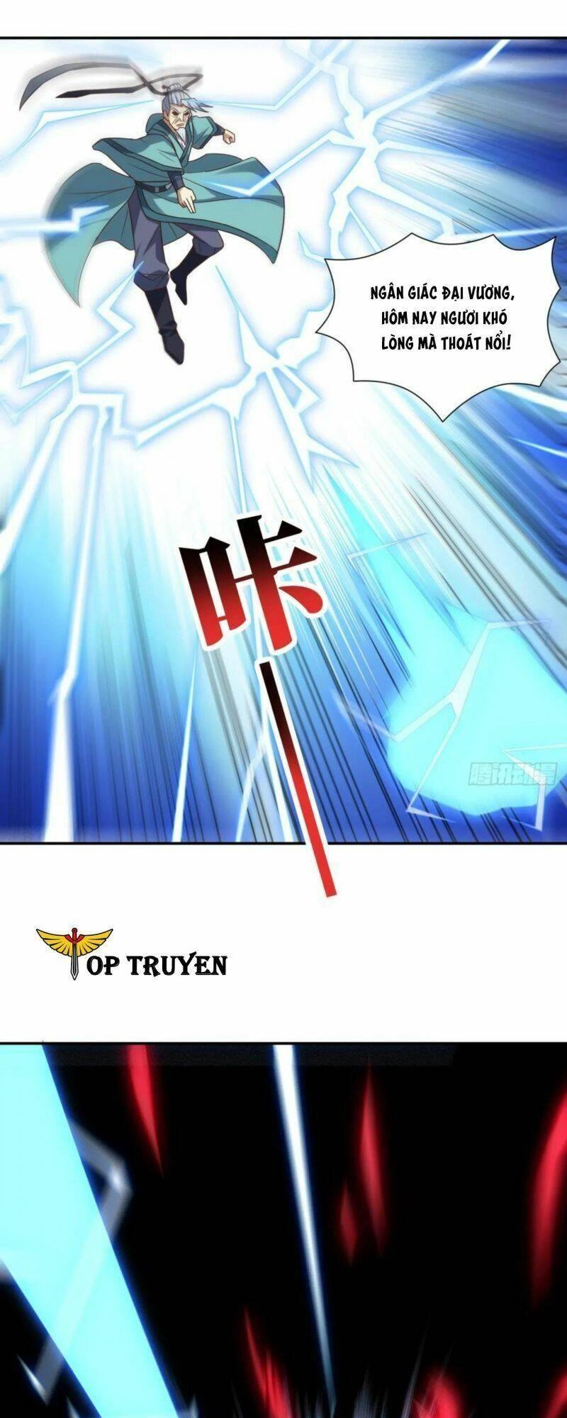 Cao Năng Lai Tập Chapter 270 - 23