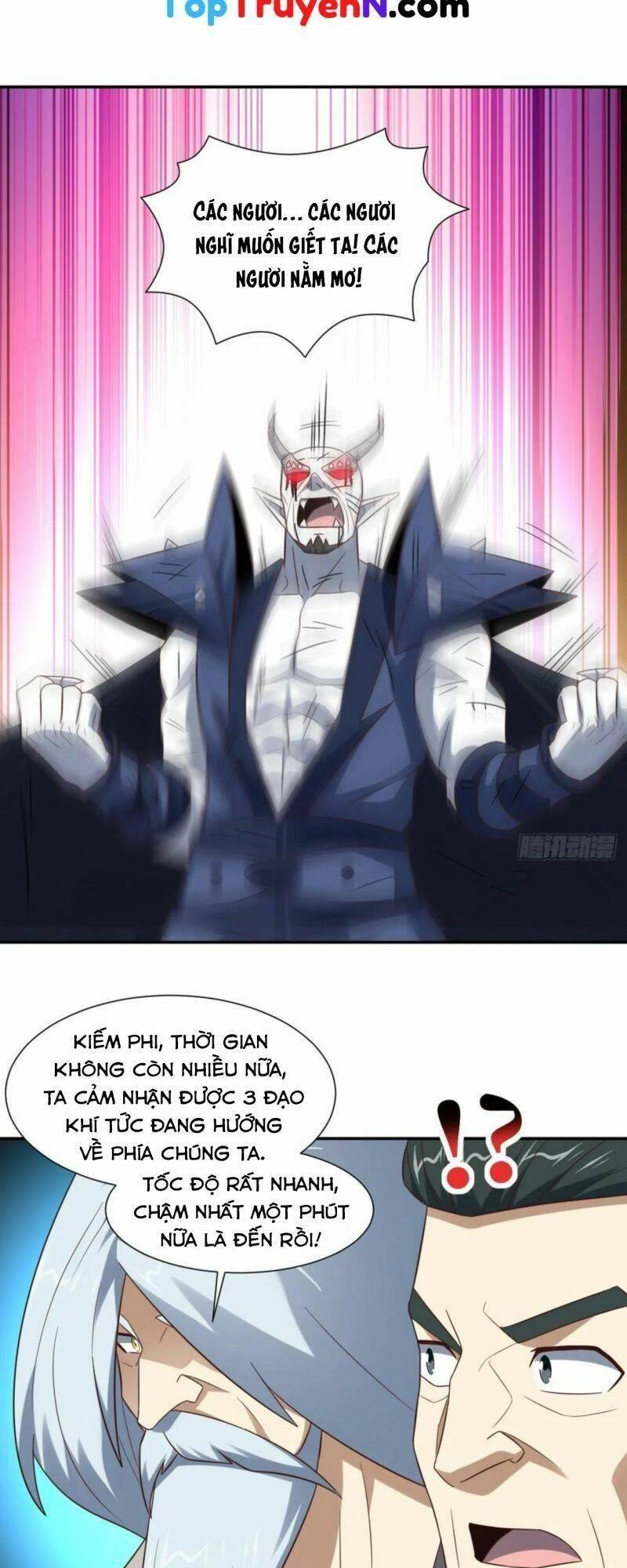 Cao Năng Lai Tập Chapter 270 - 25