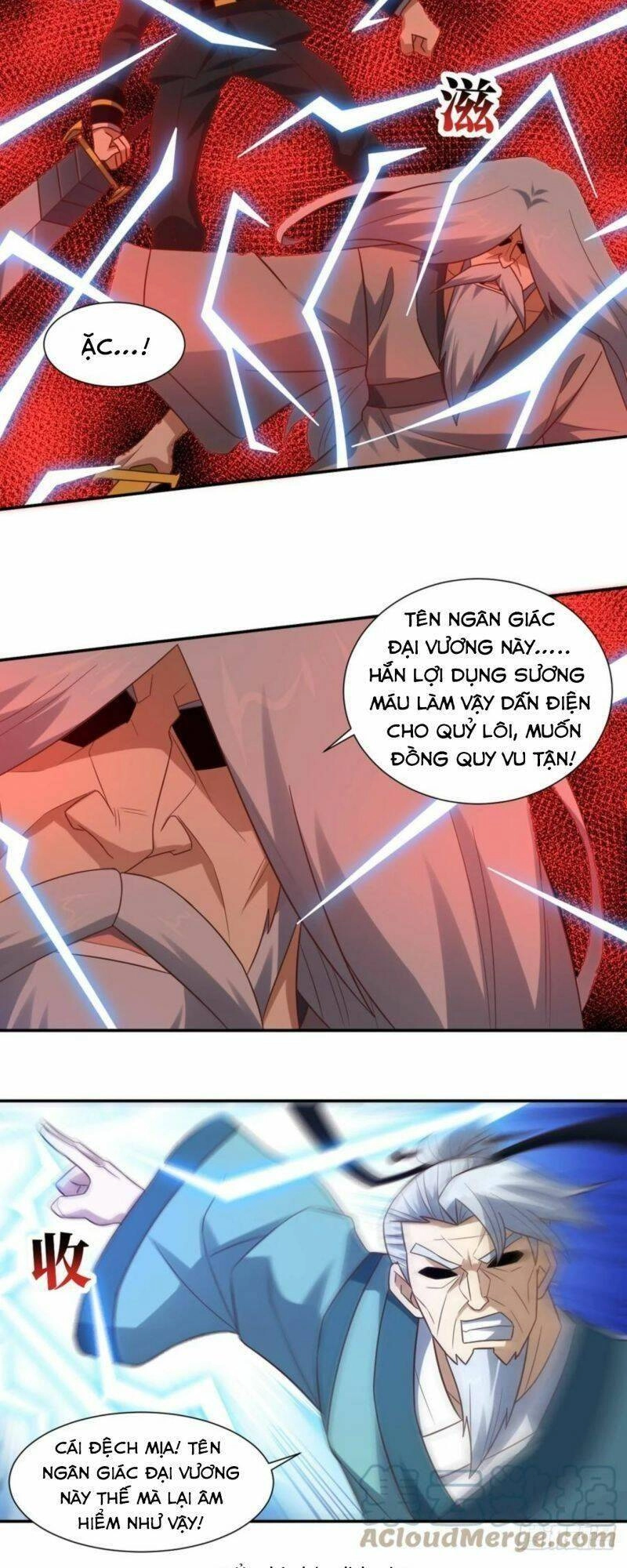 Cao Năng Lai Tập Chapter 270 - 34