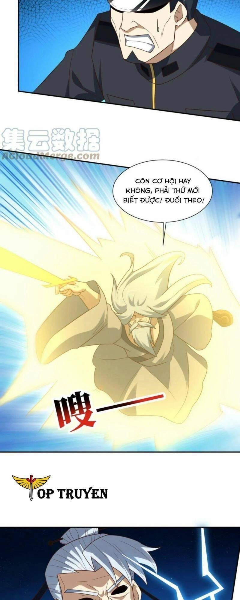 Cao Năng Lai Tập Chapter 270 - 37