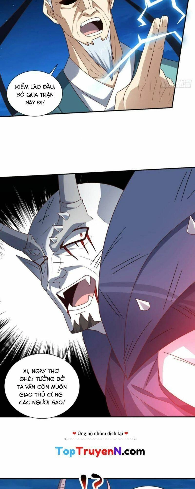 Cao Năng Lai Tập Chapter 270 - 38