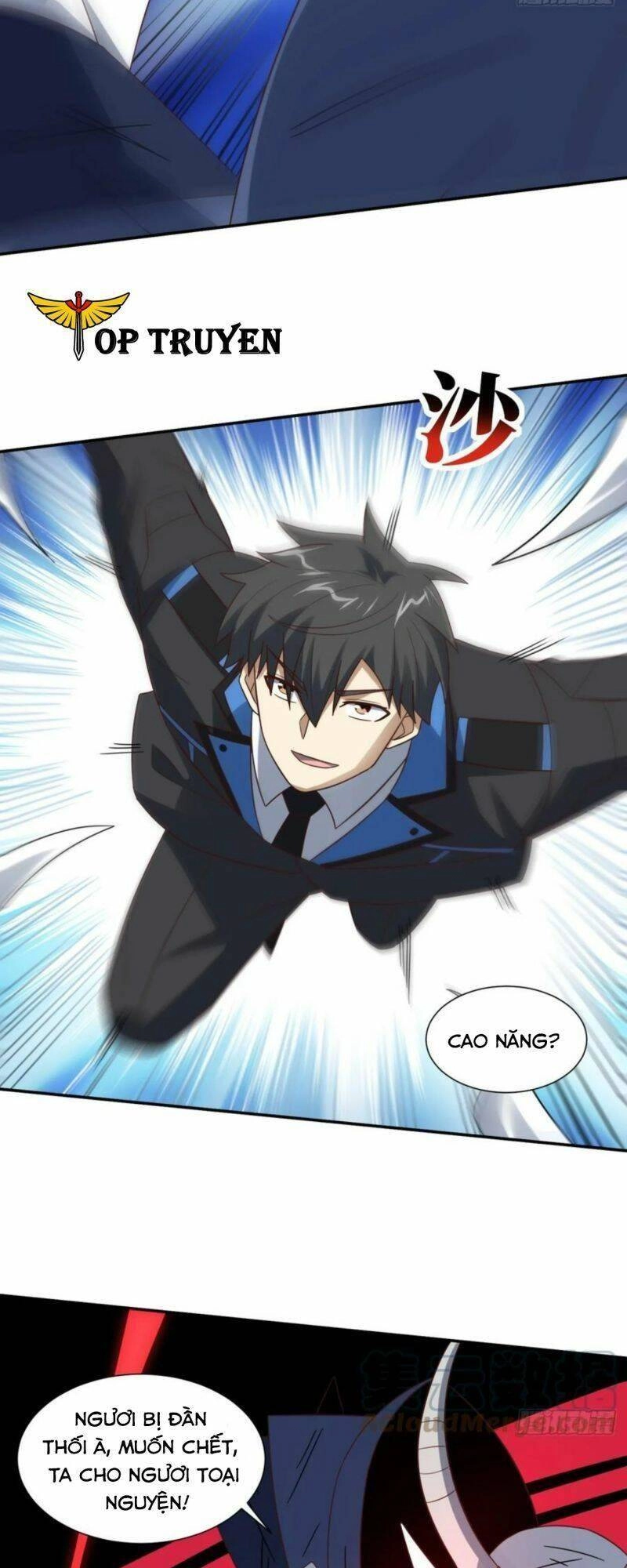 Cao Năng Lai Tập Chapter 270 - 40