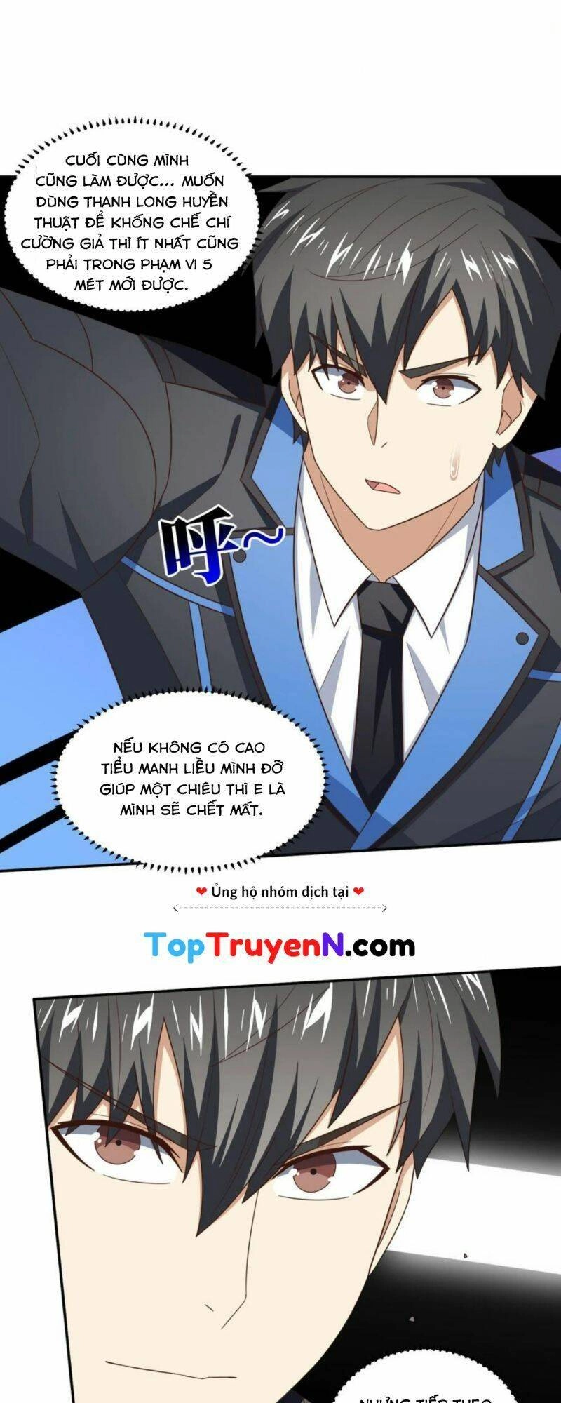 Cao Năng Lai Tập Chapter 271 - 10