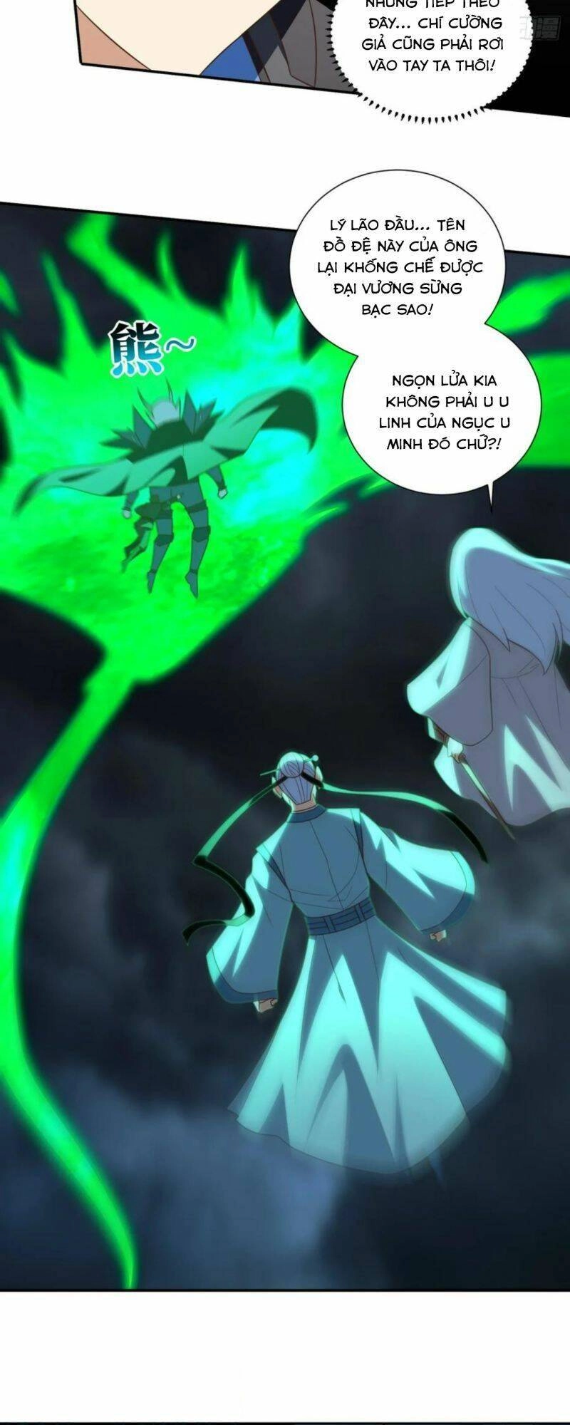 Cao Năng Lai Tập Chapter 271 - 11