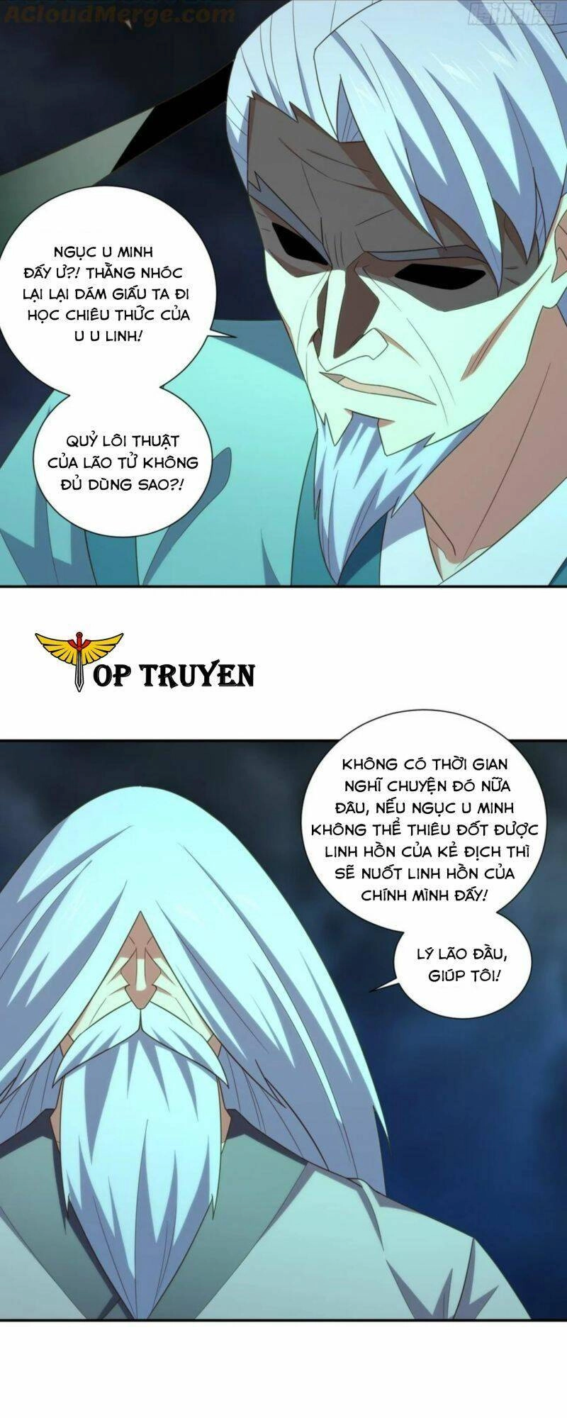 Cao Năng Lai Tập Chapter 271 - 12