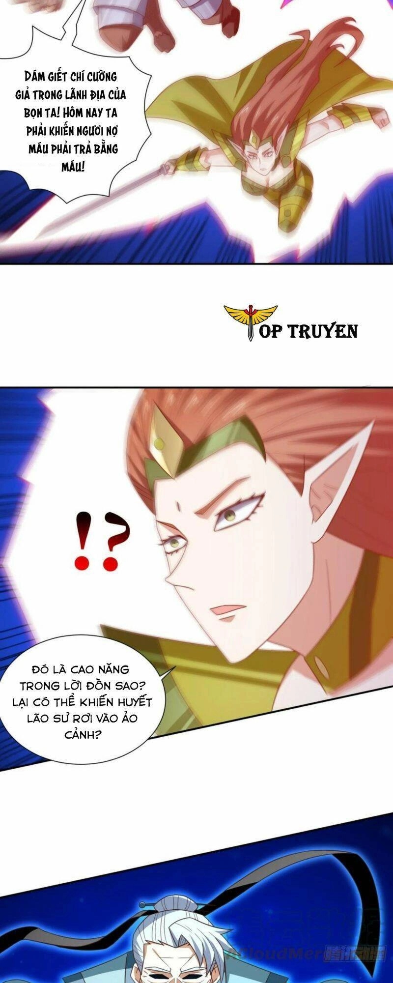 Cao Năng Lai Tập Chapter 271 - 15