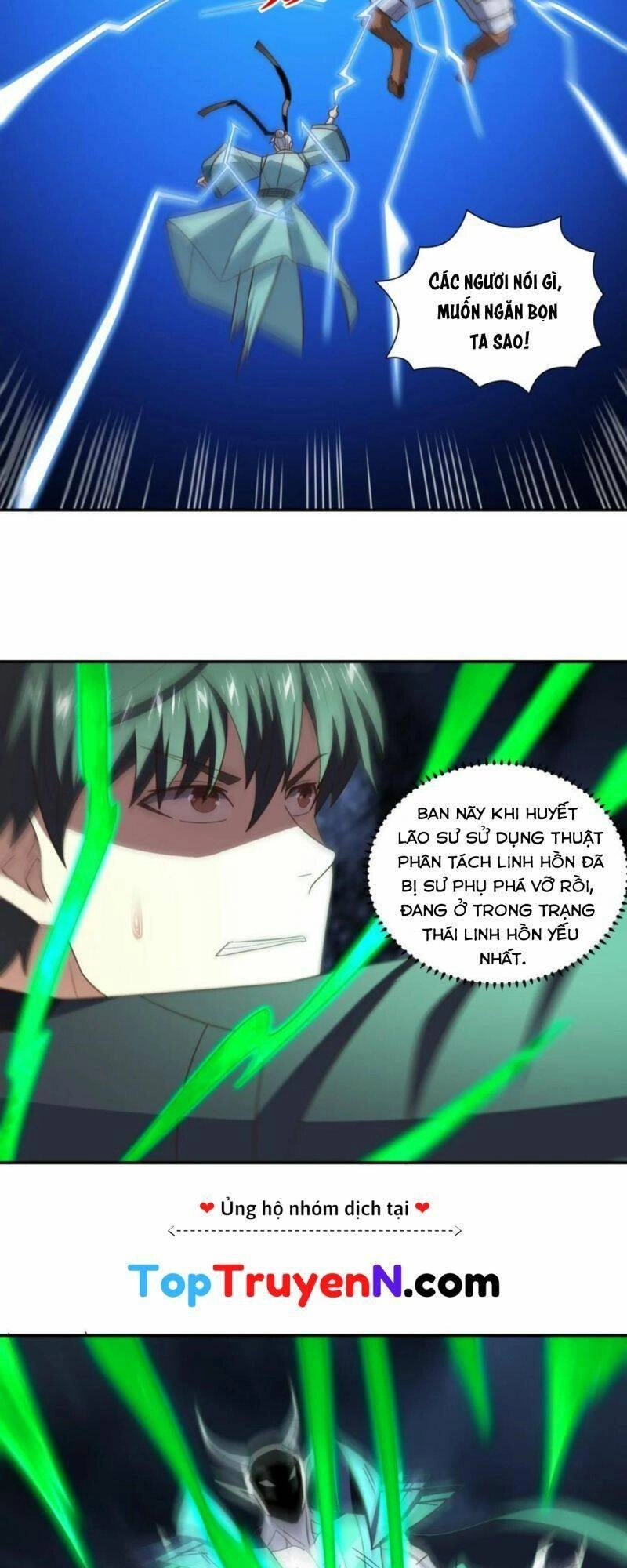 Cao Năng Lai Tập Chapter 271 - 19