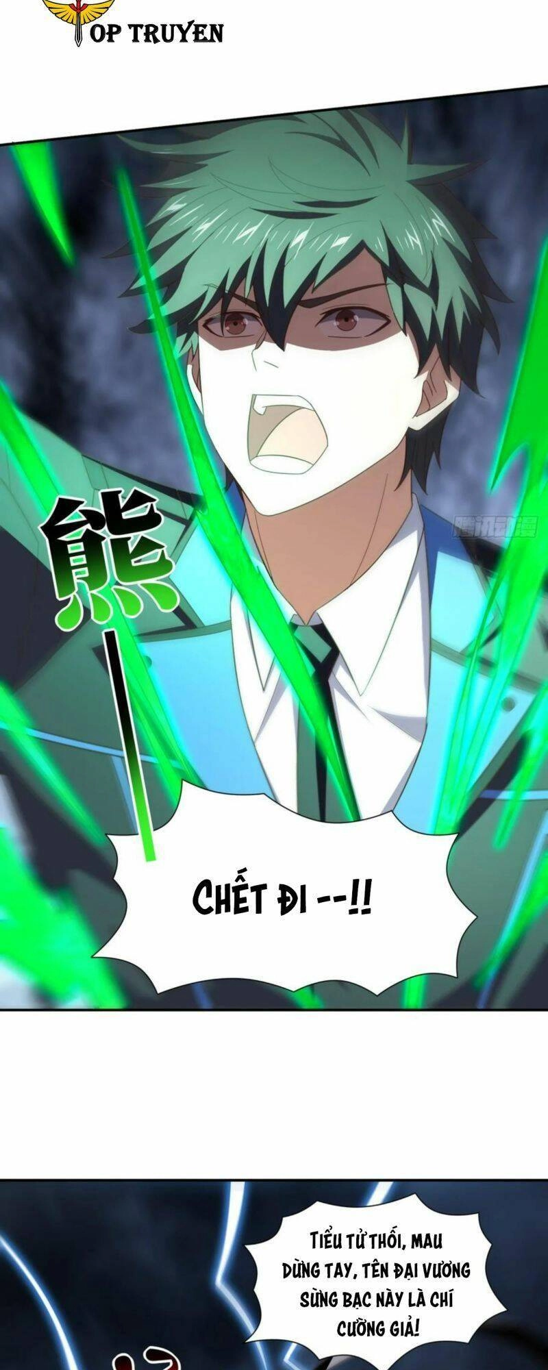 Cao Năng Lai Tập Chapter 271 - 21