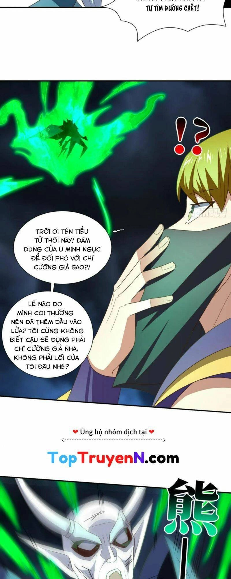 Cao Năng Lai Tập Chapter 271 - 23