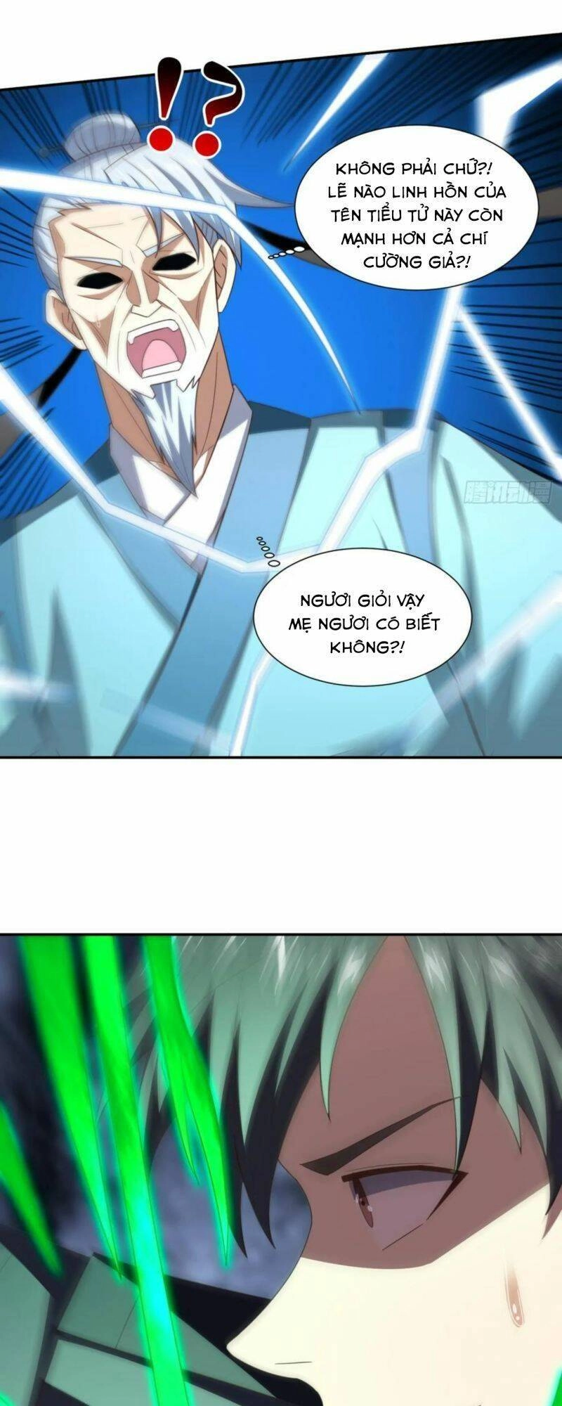 Cao Năng Lai Tập Chapter 271 - 25