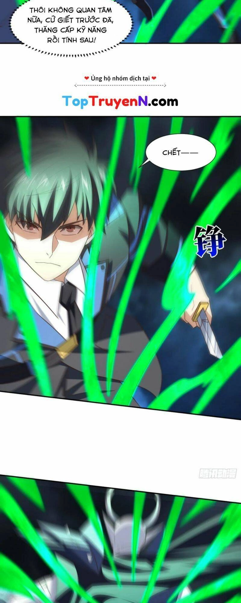 Cao Năng Lai Tập Chapter 271 - 31