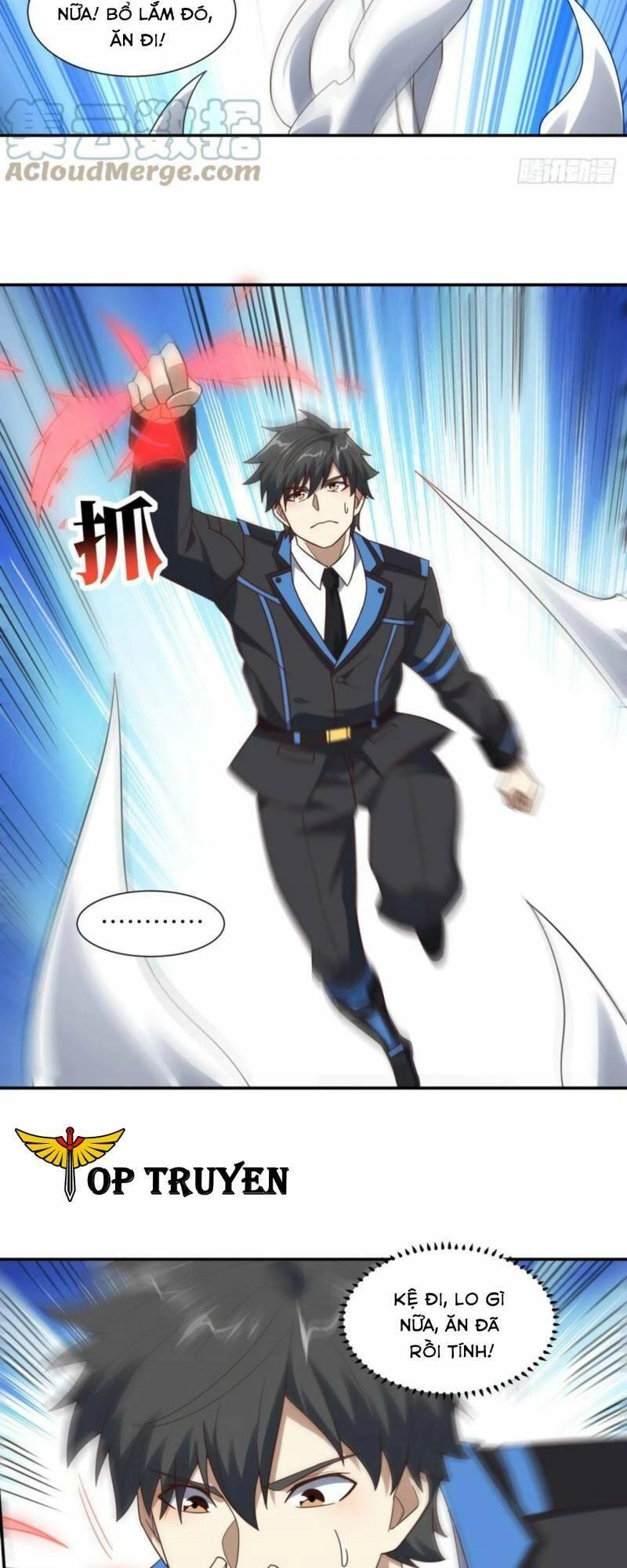 Cao Năng Lai Tập Chapter 272 - 11